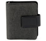 Classeur d'agenda rPET CEBU, sans calendrier, A7