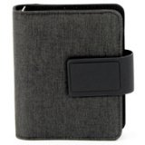 Classeur d'agenda rPET CEBU, sans calendrier, A7