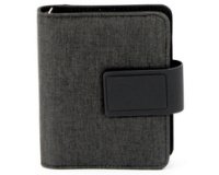 Classeur d'agenda rPET CEBU, sans calendrier, A7