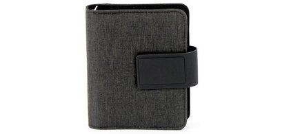 Classeur d'agenda rPET CEBU, sans calendrier, A7