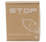 Classeur d'agenda rPET CEBU, sans calendrier, A7