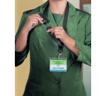 Bande textile 20 ECO avec mousqueton, bambou, noir