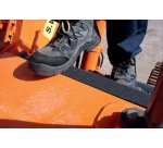 Bande antidérapante DURALINE GRIP+, 25 mm, noir