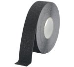 Bande antidérapante DURALINE GRIP+, 25 mm, noir