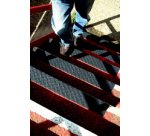 Bande antidérapante DURALINE GRIP+ FORMFIT, 50 mm