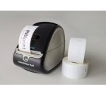 Rouleau d'étiquettes, 57 x 32, permanent, blanc