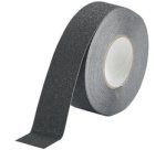 Bande antidérapante DURALINE GRIP, 75 mm, noir