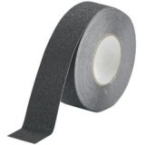 Bande antidérapante DURALINE GRIP, 75 mm, noir