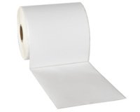 Rouleau d'étiquettes Zebra, 102 x 150, blanc