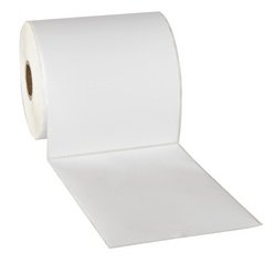 Rouleau d'étiquettes Zebra, 102 x 150, blanc