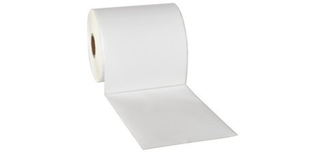 Rouleau d'étiquettes Zebra, 102 x 210, blanc