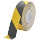 Antisliptape DURALINE GRIP 25 mm geel/zwart