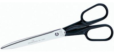 Ciseaux de bureau PAPERCUT, longueur: 180 mm, noir