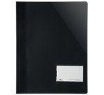 Chemise à lamelle extra large, A4+, PVC