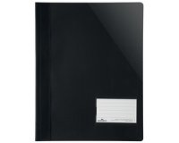 Chemise à lamelle extra large, A4+, PVC