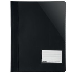 Extrabreite Lamellenmappe, A4+, PVC