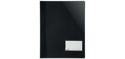 Chemise à lamelle extra large, A4+, PVC