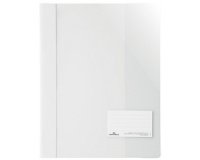 Chemise à lamelle extra large, A4+, PVC