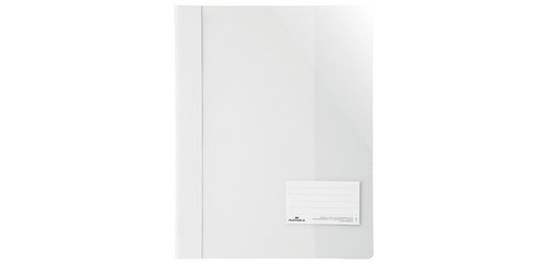 Extra large lamella folder, A4+, PVC