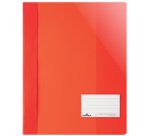 Chemise à lamelle extra large, A4+, PVC