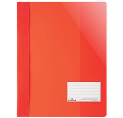 Chemise à lamelle extra large, A4+, PVC