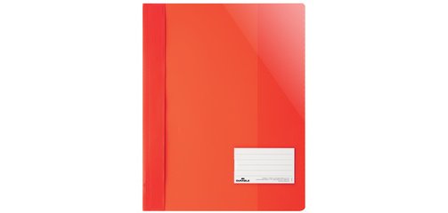 Chemise à lamelle extra large, A4+, PVC