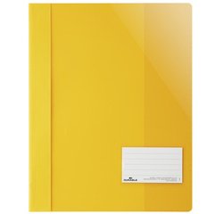 Chemise à lamelle extra large, A4+, PVC