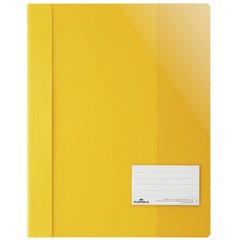 Chemise à lamelle extra large, A4+, PVC