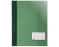 Chemise à lamelle extra large, A4+, PVC