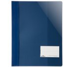 Chemise à lamelle extra large, A4+, PVC