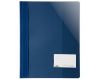 Chemise à lamelle extra large, A4+, PVC