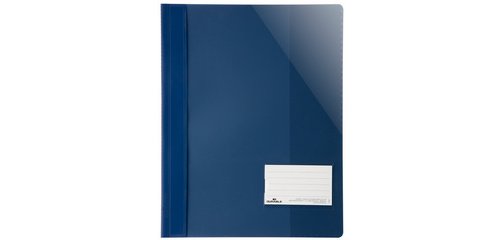 Chemise à lamelle extra large, A4+, PVC