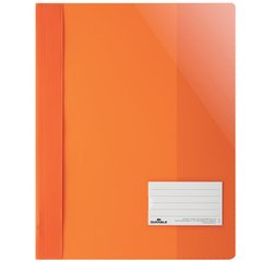Extra large lamella folder, A4+, PVC