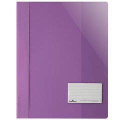Extra large lamella folder, A4+, PVC