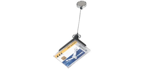 Badge nominatif CARD HOLDER DELUXE PRO