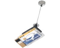Badge nominatif CARD HOLDER DELUXE PRO DUO