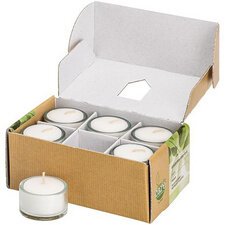 Gala Kit de démarrage bougie chauffe-plat, blanc