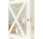 Modèle de décoration pour fenêtres 'COSY WINTER'