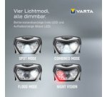 Lampe frontale Outdoor Sports H30R Wireless Pro