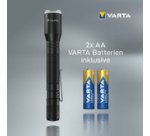 Lampe de poche aluminium Light F10 Pro, noir