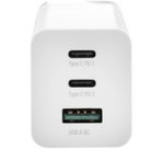 Adaptateur USB High Speed Charger, 65 W, blanc