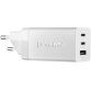 Adaptateur USB High Speed Charger, 65 W, blanc