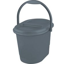 Seau à déchets bio elsa, 13 litres