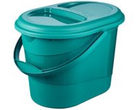 Seau à déchets bio elsa, 13 litres