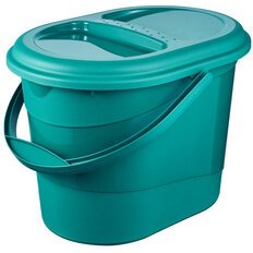 Seau à déchets bio elsa, 13 litres