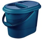 Seau à déchets bio elsa, 13 litres