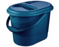Seau à déchets bio elsa, 13 litres