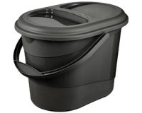 Seau à déchets bio elsa, 13 litres