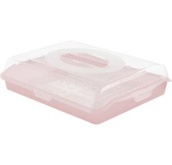 Boîte à gâteau marco, PP, nordic
