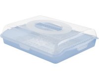 Boîte à gâteau marco, PP, nordic-pink